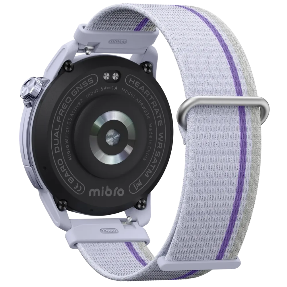 Mibro Smartklokker Og Ringer|GS Active2 smartklokke