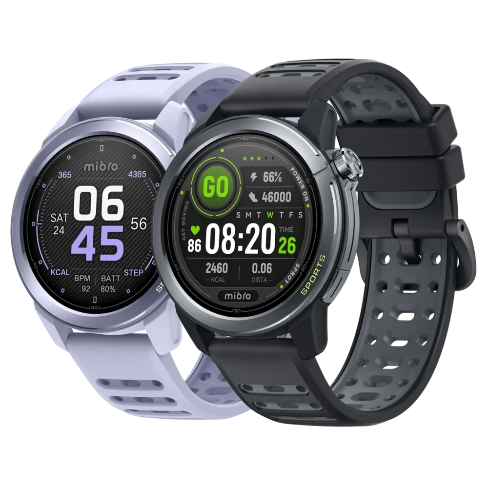 Mibro Smartklokker Og Ringer|GS Active2 smartklokke