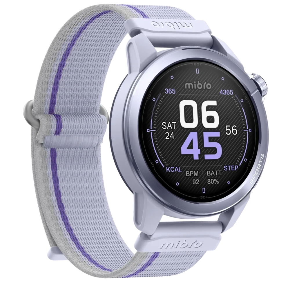 Mibro Smartklokker Og Ringer|GS Active2 smartklokke