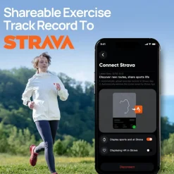 Mibro Smartklokker Og Ringer|GS Active2 smartklokke