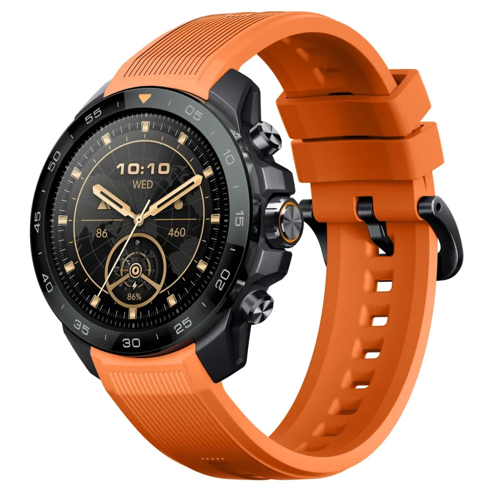 Mibro Smartklokker Og Ringer|GS Explorer S Ceramic sportsklokke