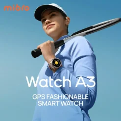 Mibro Smart Ring|Smartklokker Og Ringer|Watch A3 Smartklokke