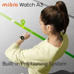 Mibro Smartklokker Og Ringer|Watch A3 Smartklokke