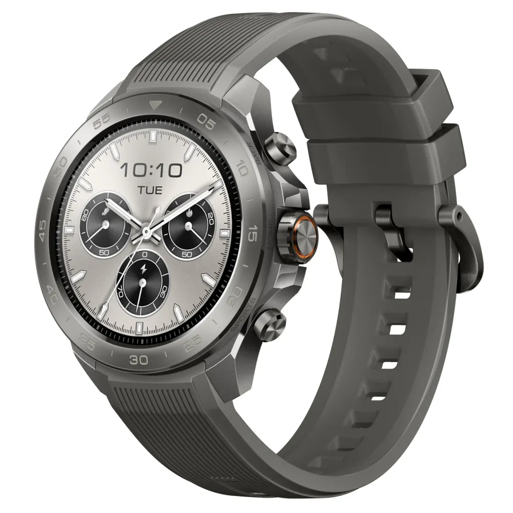 Mibro Smartklokker Og Ringer|Watch GS Explorer S Titanium