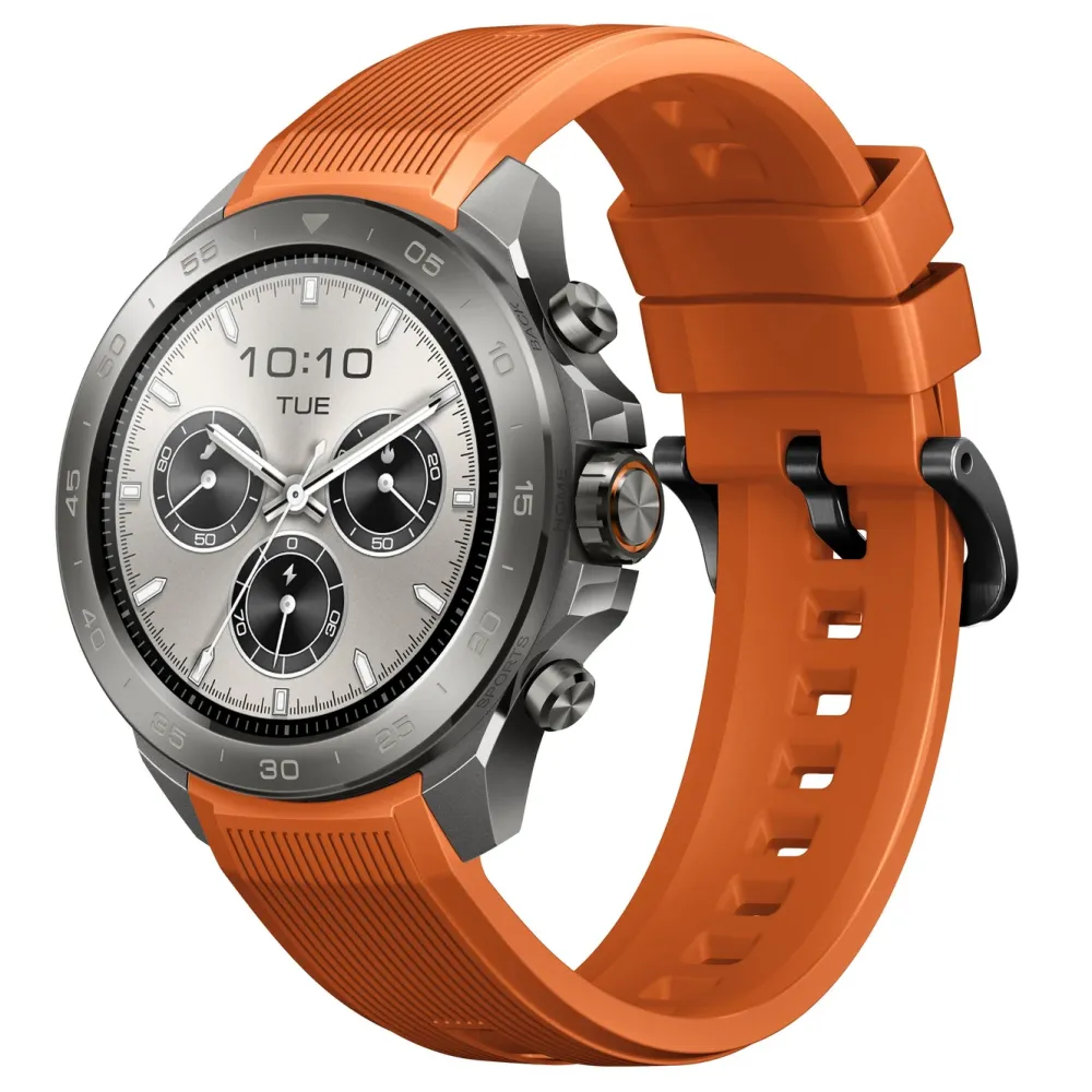 Mibro Smartklokker Og Ringer|Watch GS Explorer S Titanium
