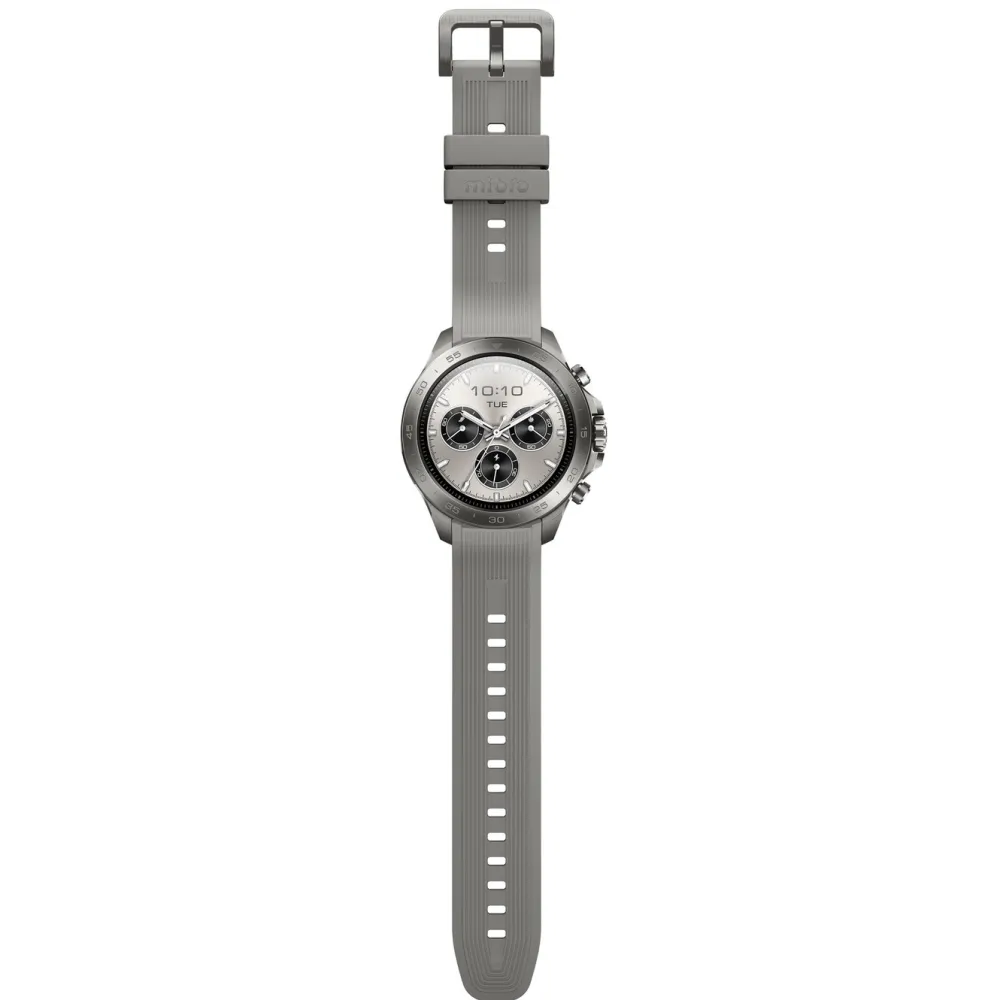Mibro Smartklokker Og Ringer|Watch GS Explorer S Titanium