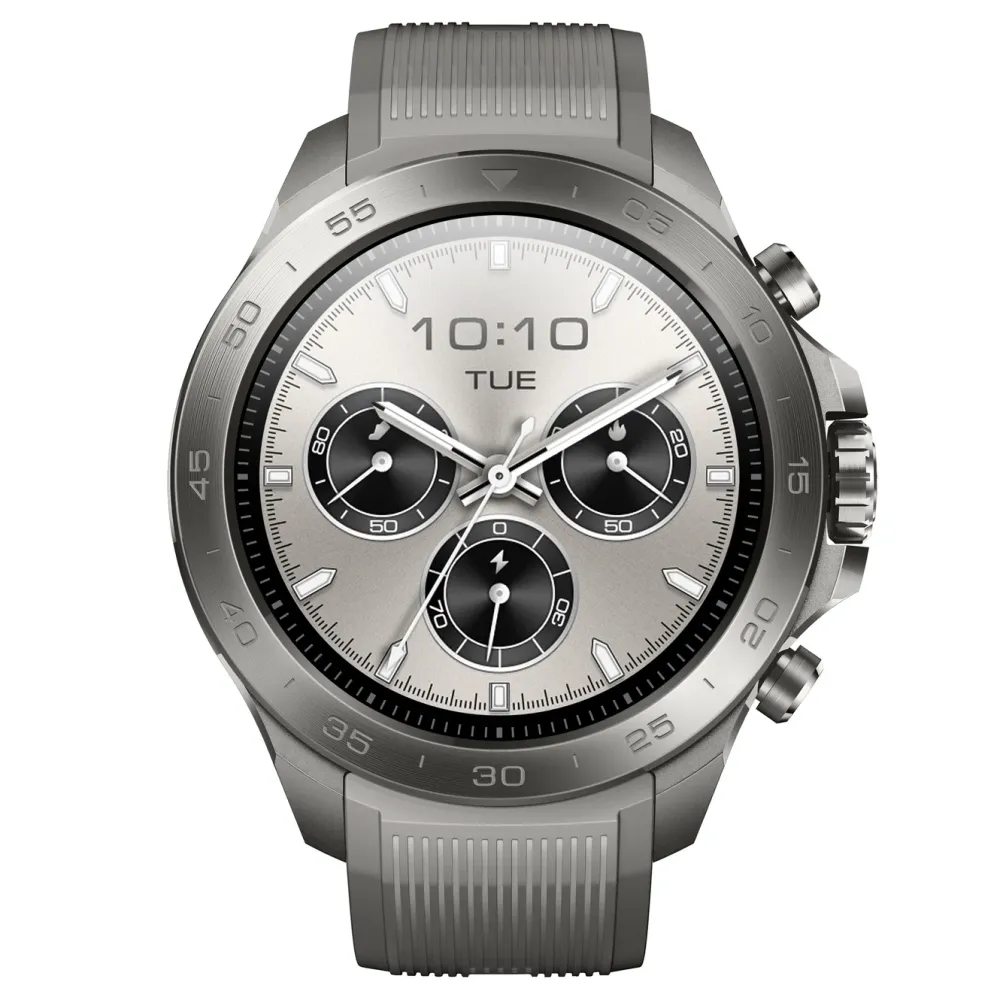 Mibro Smartklokker Og Ringer|Watch GS Explorer S Titanium