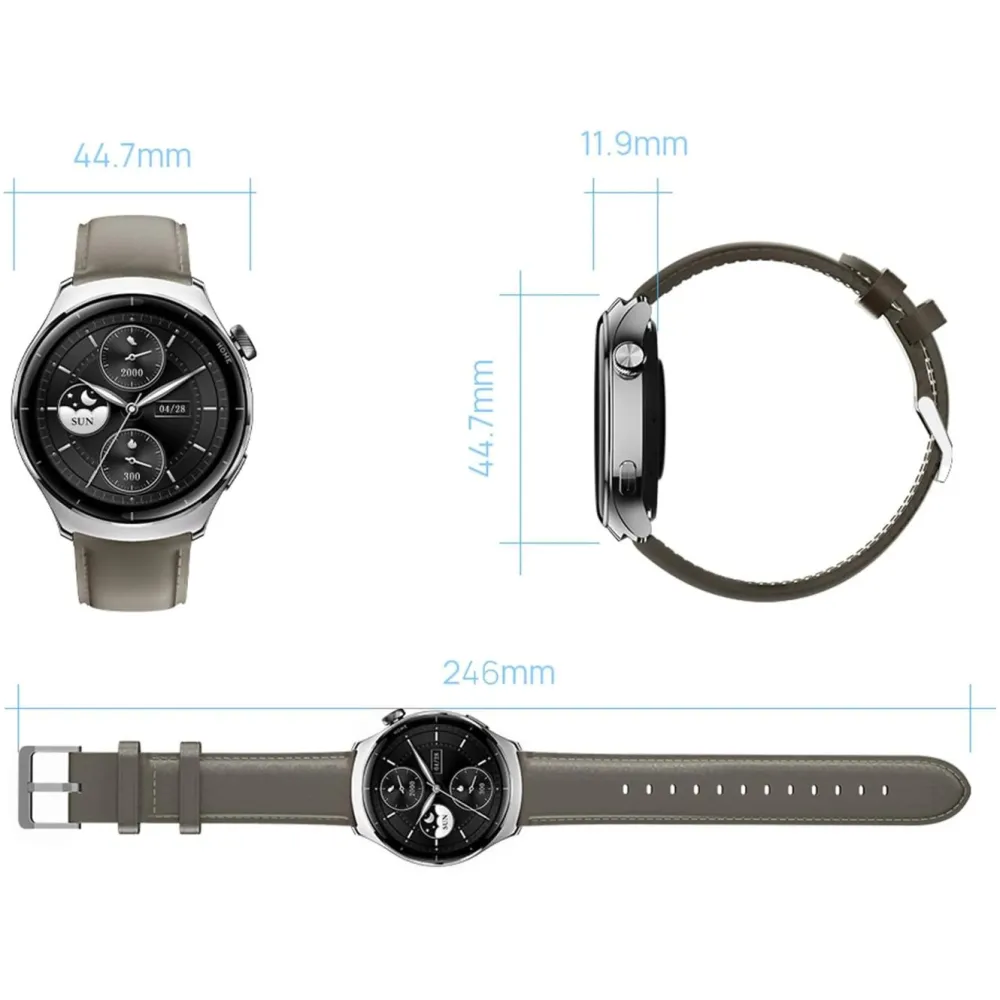 Mibro Smart Ring|Smartklokker Og Ringer|Watch Lite 3 Pro