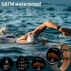 Mibro Smart Ring|Smartklokker Og Ringer|Watch Lite 3 Pro