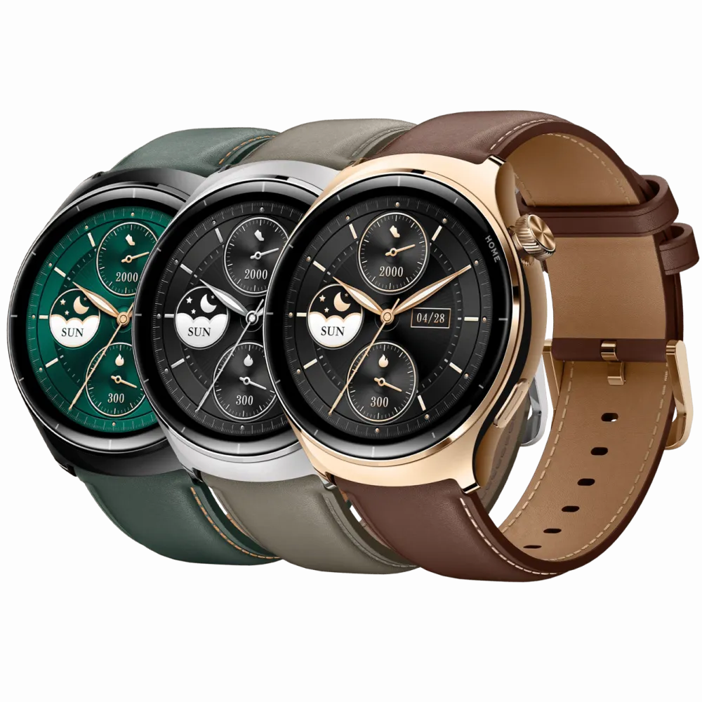 Mibro Smart Ring|Smartklokker Og Ringer|Watch Lite 3 Pro