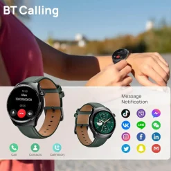Mibro Smart Ring|Smartklokker Og Ringer|Watch Lite 3 Pro