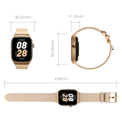 Mibro Smart Ring|Smartklokker Og Ringer|Watch T2 smartklokke