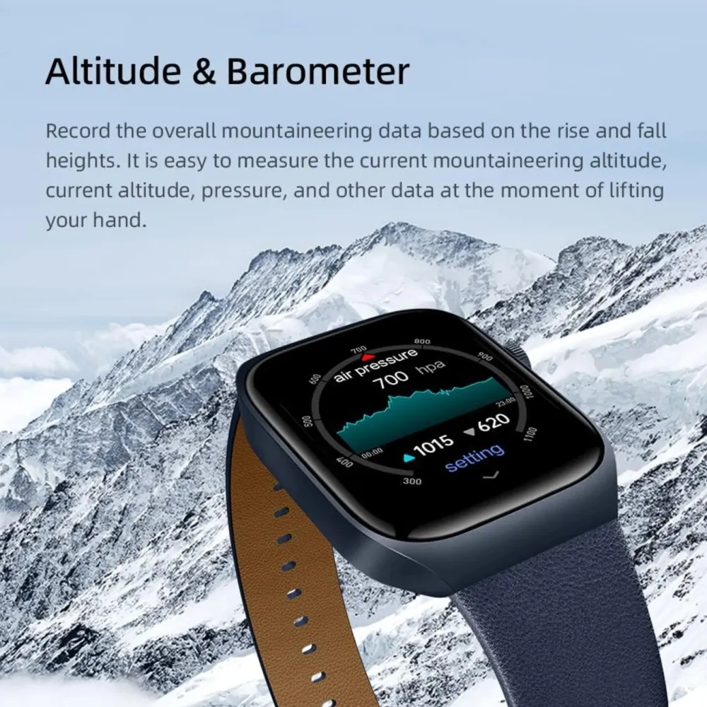 Mibro Smart Ring|Smartklokker Og Ringer|Watch T2 smartklokke