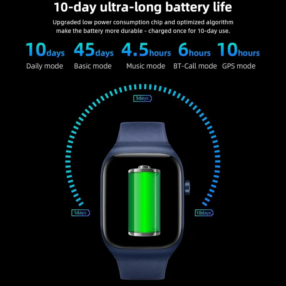 Mibro Smart Ring|Smartklokker Og Ringer|Watch T2 smartklokke