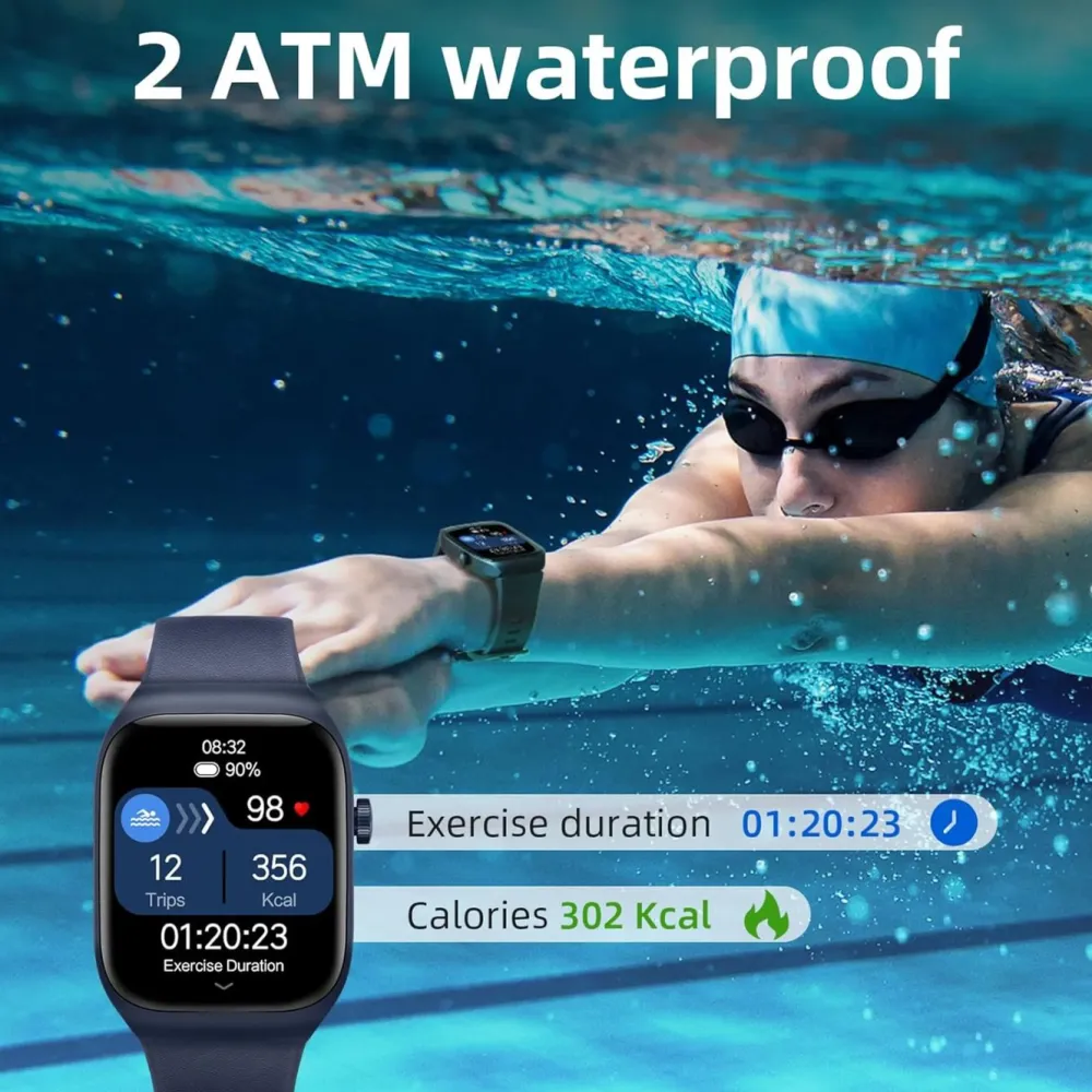 Mibro Smart Ring|Smartklokker Og Ringer|Watch T2 smartklokke