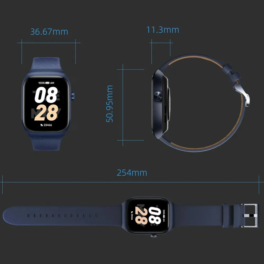Mibro Smart Ring|Smartklokker Og Ringer|Watch T2 smartklokke
