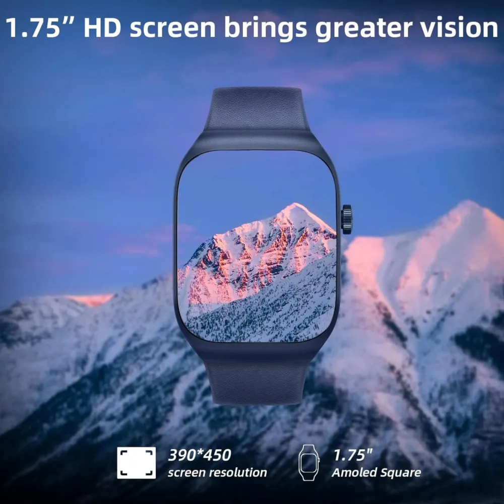 Mibro Smart Ring|Smartklokker Og Ringer|Watch T2 smartklokke