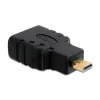 Kjell Hdmi|Kabler Og Adaptere|Micro-HDMI-adapter