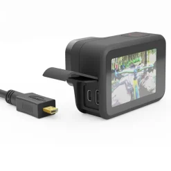 Kjell Lagring|Tegnebrett|Micro-HDMI-kabel High Speed 3 m