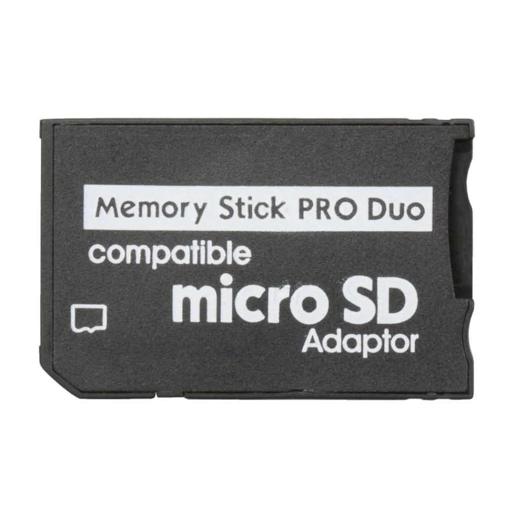 Kjell Datatilbehør|Ergonomi|Mikro-SD-adapter til Memory Stick Pro Duo