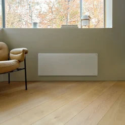 Mill Inneklima|Temperaturkontroll|Glass gen.3 Panelovn med app 1300 W
