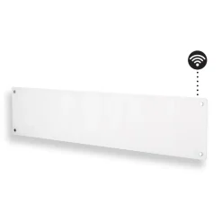 Mill Inneklima|Temperaturkontroll|Glass gen.3 Panelovn med app 1300 W