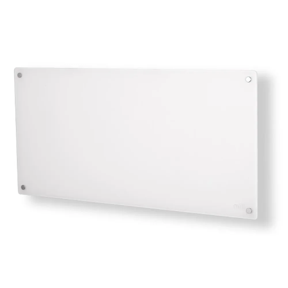 Mill Inneklima|Temperaturkontroll|Glass gen.3 Panelovn med app 1000 W