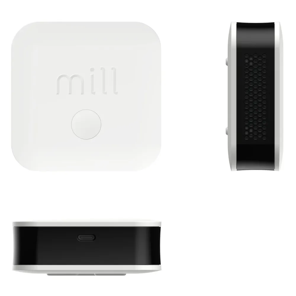 Mill Inneklima|Smarte Sensorer|Sense Smart Klimasensor 3-pk.