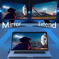 MiniX Hdmi|Kabler Og Adaptere|Neo C1 USB-C til HDMI trådløs displaydongel
