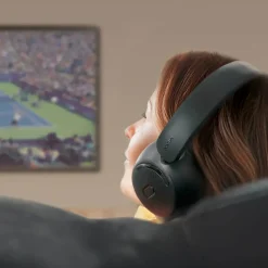 MIXX Hodetelefoner Og Hodesett|StreamQ Surround TV Trådløse hodetelefoner