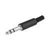 Kjell Kabler For Lyd|Kabler For Nettverk|6,3 mm-kontakt, hann, stereo