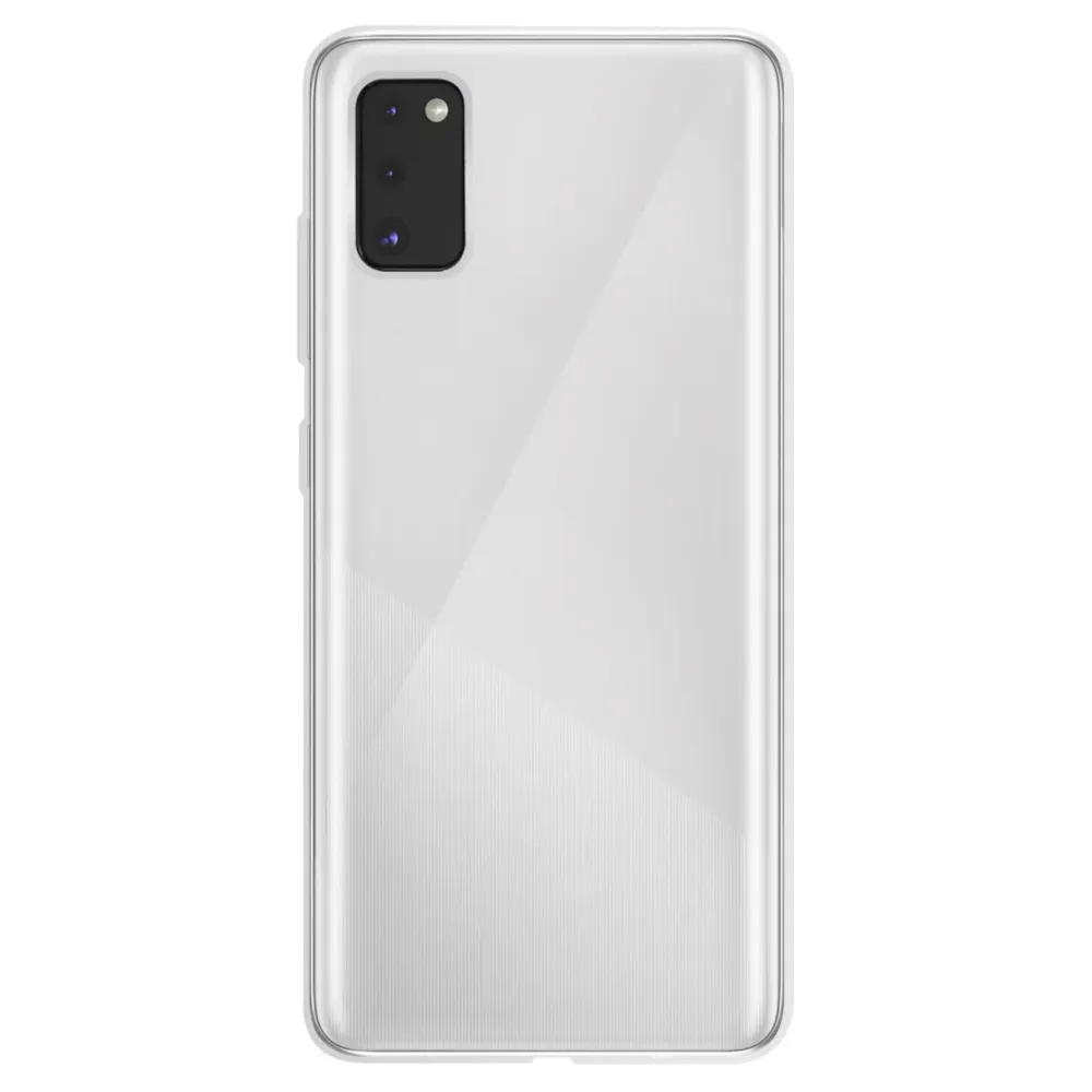 Kjell Mobildeksler & Etui|Mobildeksel i TPU for Galaxy A41