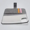 Mobilize Iphone-Tilbehør|Classic Gelly Wallet Book Case – Mobildeksel for iPhone 13 Pro Max Svart