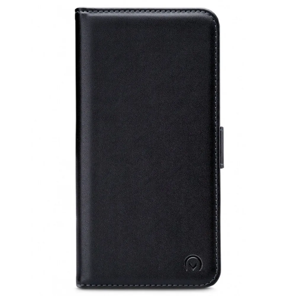 Mobilize Iphone-Tilbehør|Classic Gelly Wallet Book Case – Mobildeksel for iPhone 13 Pro Max Svart