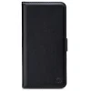 Mobilize Iphone-Tilbehør|Classic Gelly Wallet Book Case – Mobildeksel for iPhone 12 Pro Max Svart
