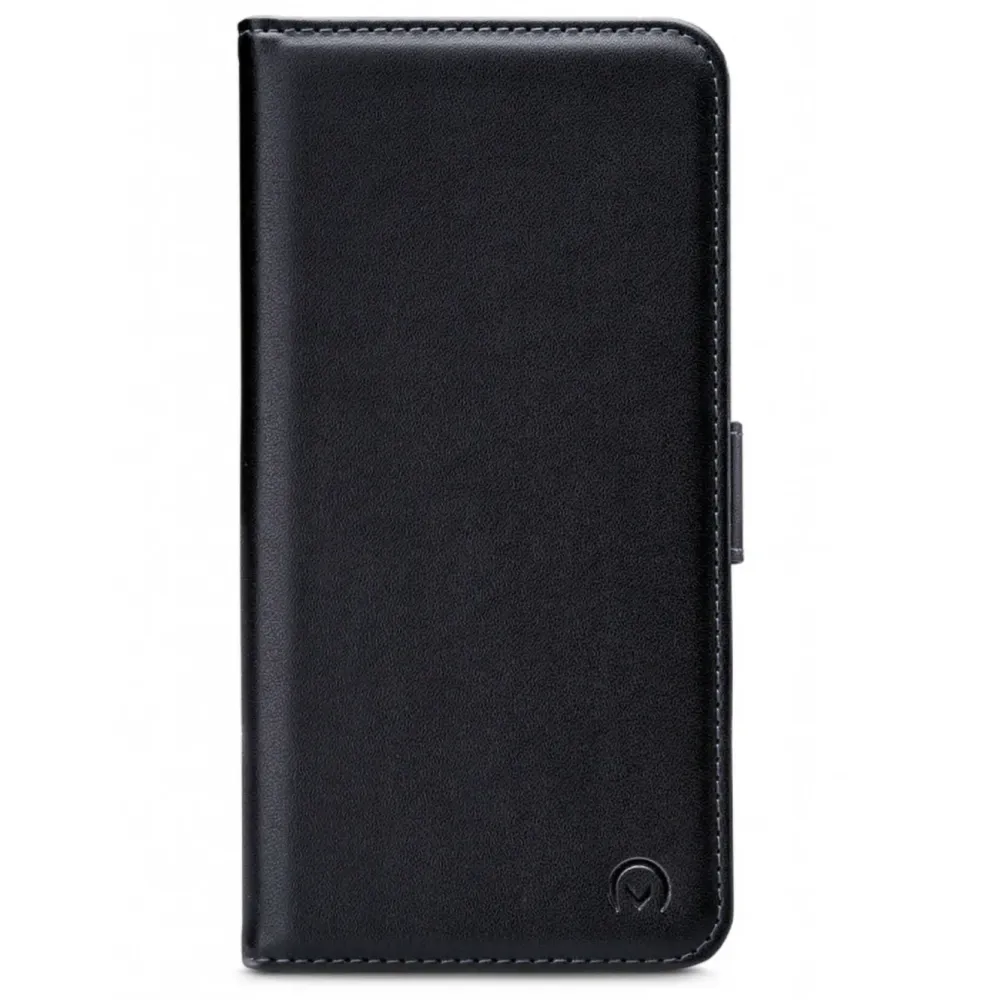 Mobilize Iphone-Tilbehør|Classic Gelly Wallet Book Case – Mobildeksel for iPhone 12 Pro Max Svart