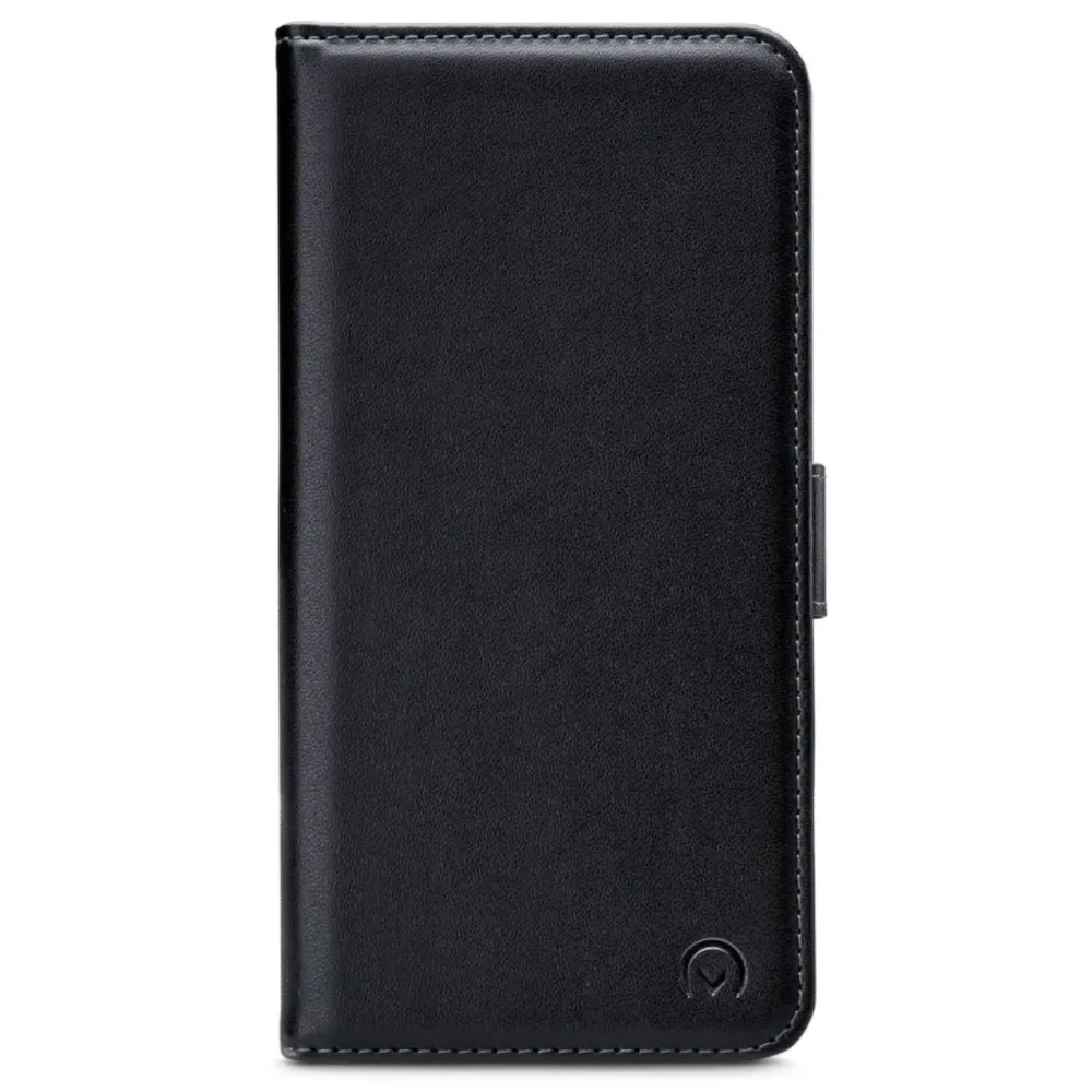Mobilize Iphone-Tilbehør|Classic Gelly Wallet Book Case – Mobildeksel for iPhone 14 Pro Max Svart