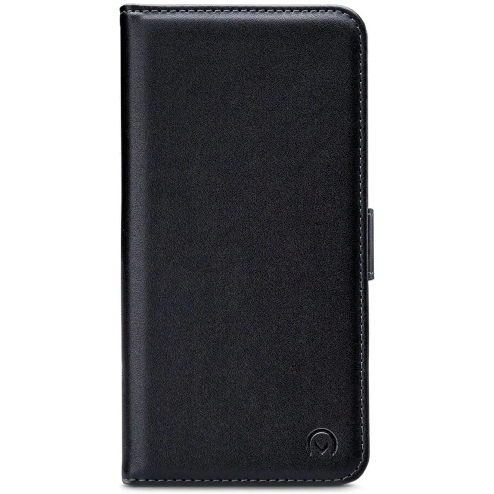 Mobilize Iphone-Tilbehør|Classic Gelly Wallet Book Case – Mobildeksel for iPhone 15 Pro Svart