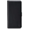 Mobilize Iphone-Tilbehør|Classic Gelly Wallet Book Case – Mobildeksel for iPhone 15 Plus Svart