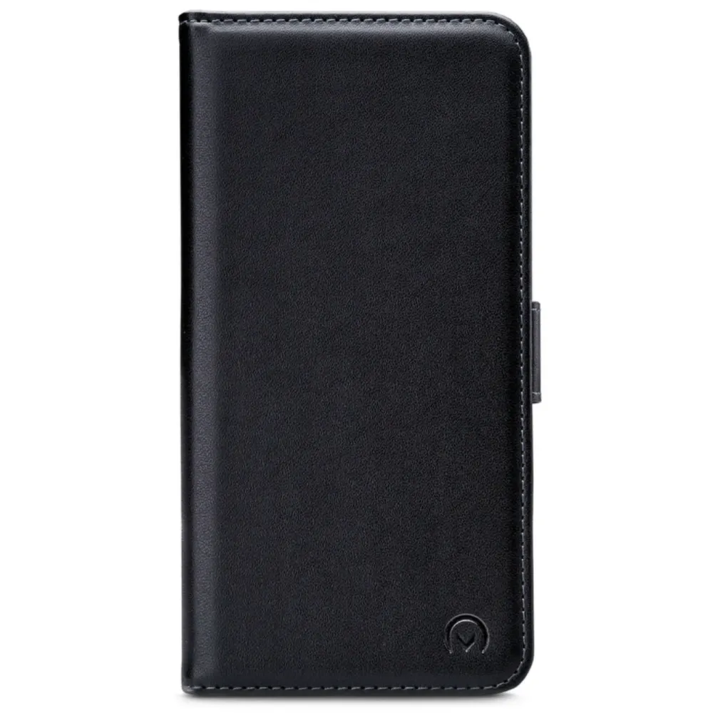 Mobilize Iphone-Tilbehør|Classic Gelly Wallet Book Case – Mobildeksel for iPhone 15 Plus Svart