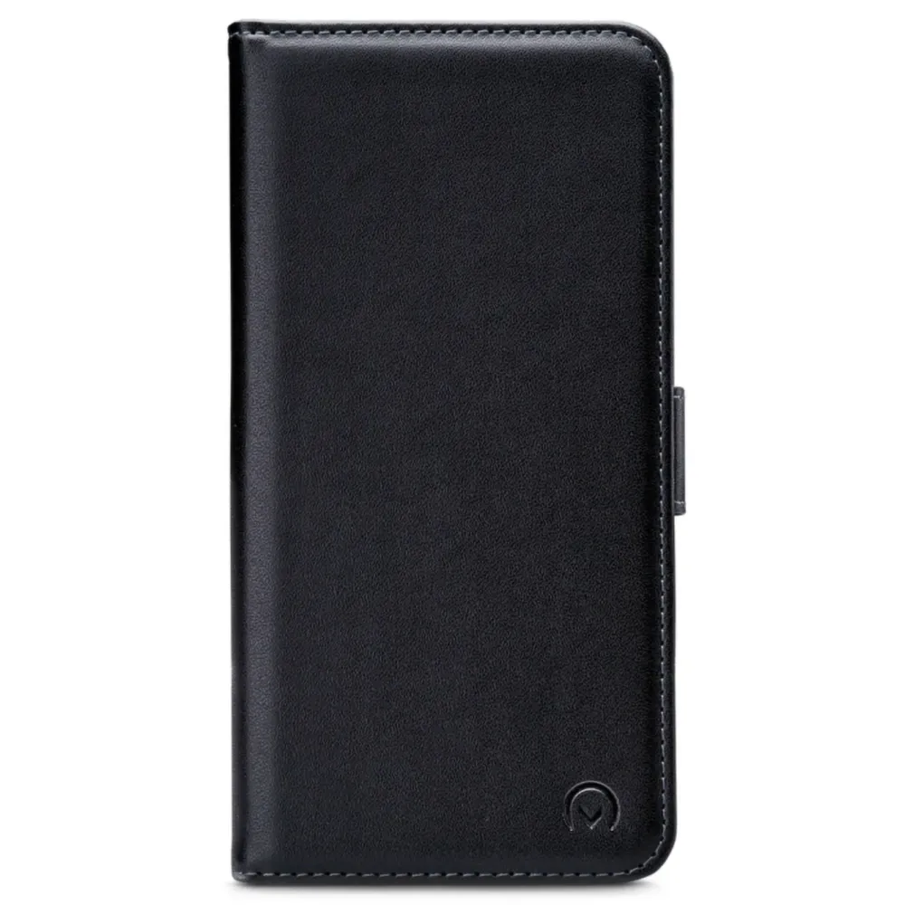 Mobilize Iphone-Tilbehør|Classic Gelly Wallet Book Case – Mobildeksel for iPhone 15 Pro Max Svart