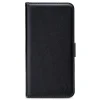 Mobilize Iphone-Tilbehør|Classic Gelly Wallet Book Case – Mobildeksel for iPhone 16 Pro Max Svart