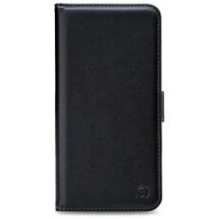 Mobilize Iphone-Tilbehør|Classic Gelly Wallet Book Case – Mobildeksel for iPhone X/Xs Svart