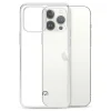 Mobilize Iphone-Tilbehør|Gelly Case – Mobildeksel for iPhone 13 Pro Max Transparent