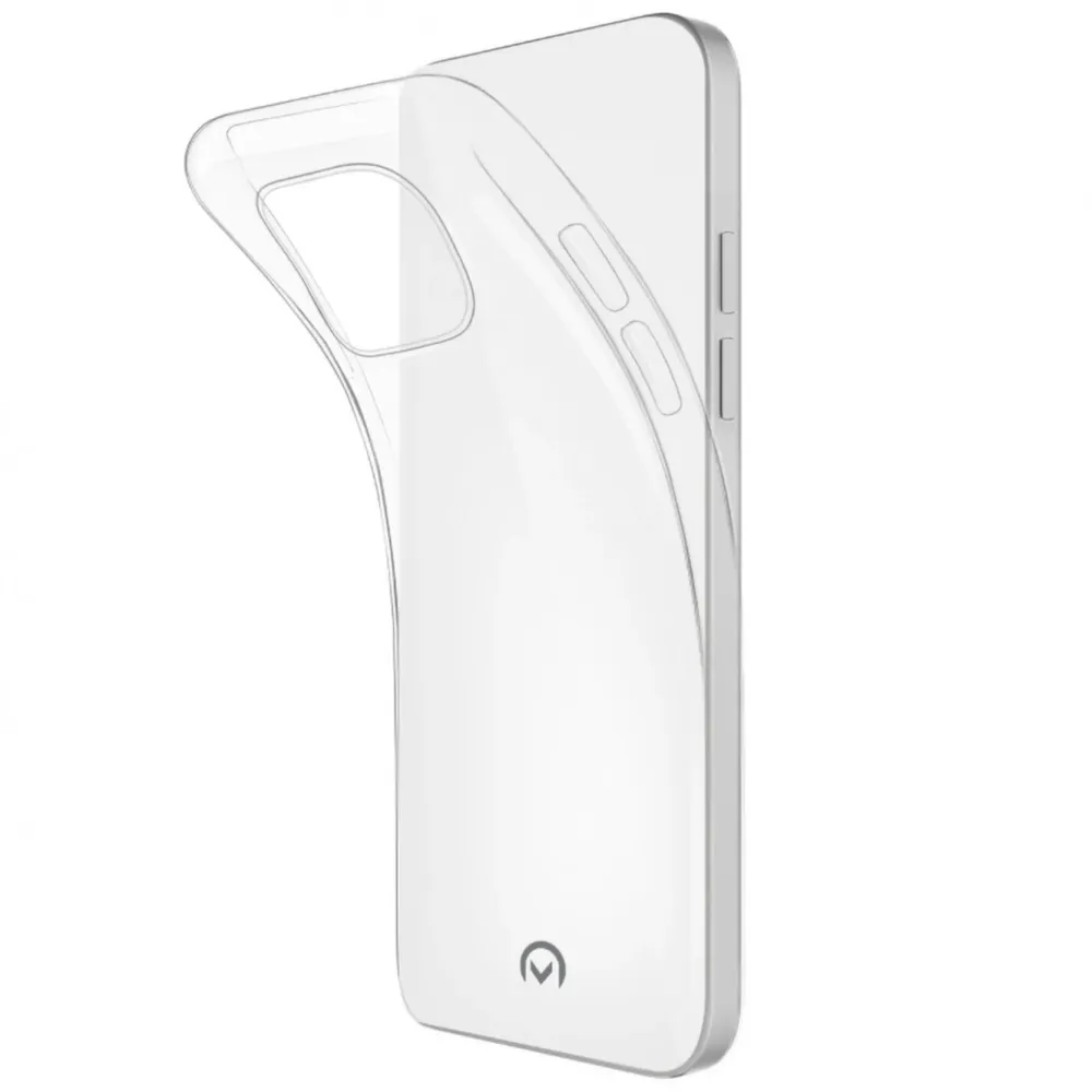 Mobilize Iphone-Tilbehør|Gelly Case – Mobildeksel for iPhone 13 Pro Max Transparent