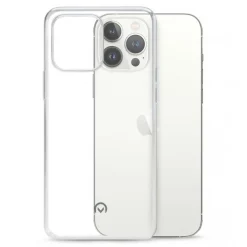 Mobilize Iphone-Tilbehør|Gelly Case – Mobildeksel for iPhone 13 Pro Max Transparent