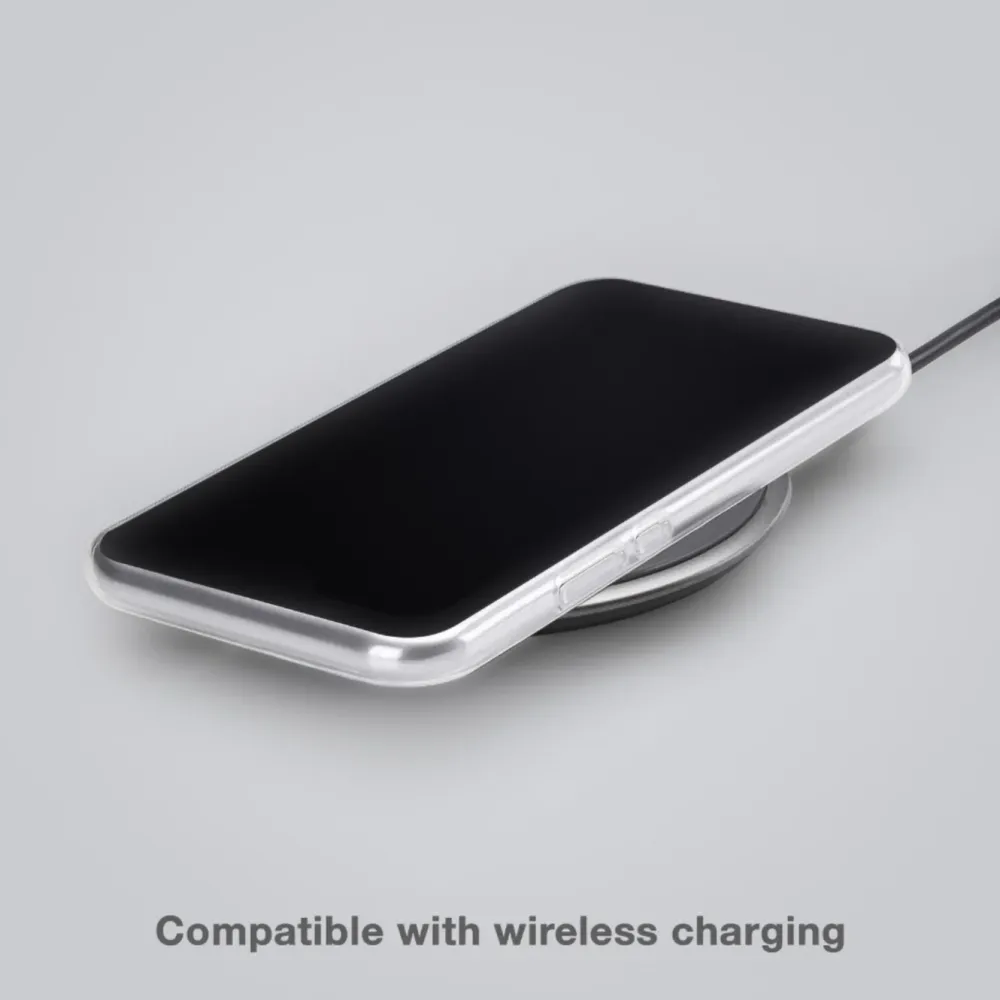 Mobilize Iphone-Tilbehør|Gelly Case – Mobildeksel for iPhone 13 Pro Transparent