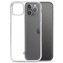 Mobilize Iphone-Tilbehør|Gelly Case – Mobildeksel for iPhone 11 Pro Transparent