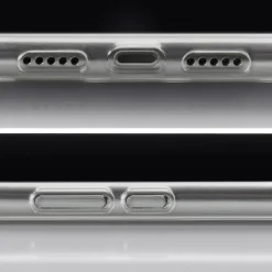 Mobilize Iphone-Tilbehør|Gelly Case – Mobildeksel for iPhone 15 Plus Transparent