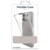 Mobilize Iphone-Tilbehør|Gelly Case – Mobildeksel for iPhone 14 Pro Max Transparent